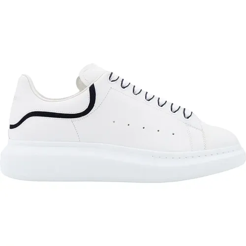 Sneakers Lace-up Double Logo , male, Sizes: 10 UK - alexander mcqueen - Modalova