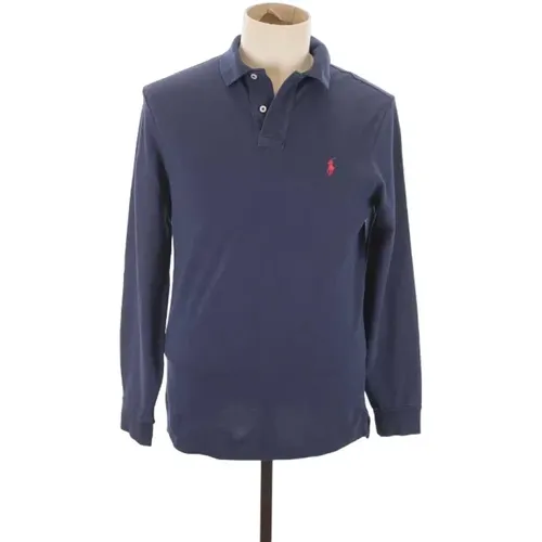 Pre-owned Cotton tops , male, Sizes: 4XS - Ralph Lauren Pre-owned - Modalova