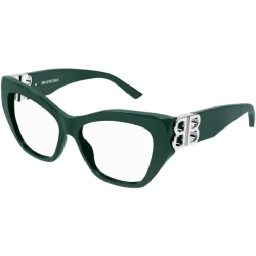 Stylish Eyewear for Your Perfect Look , unisex, Sizes: ONE SIZE - Balenciaga - Modalova