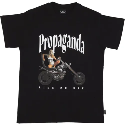 Ride or Die Tee - Streetwear Kollektion - Propaganda - Modalova