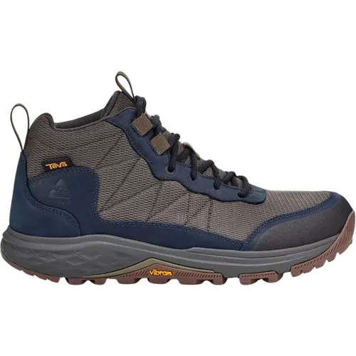 Wasserdichter Herren Wanderstiefel - Ridgeview Mid , Herren, Größe: 47 EU - Teva - Modalova