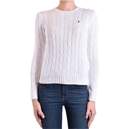 Stylische Pullover für jeden Anlass,Gemütlicher Strickpullover - Ralph Lauren - Modalova