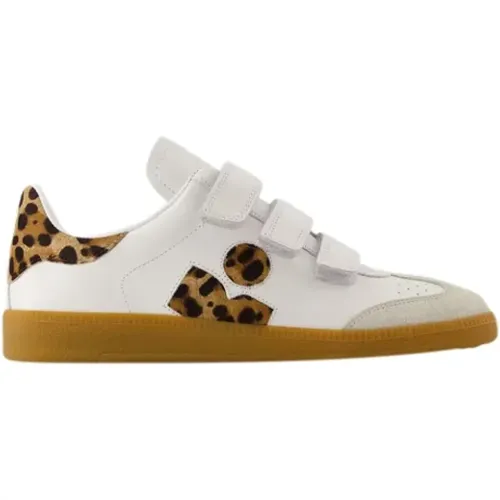 Leather sneakers , female, Sizes: 8 UK - Isabel marant - Modalova