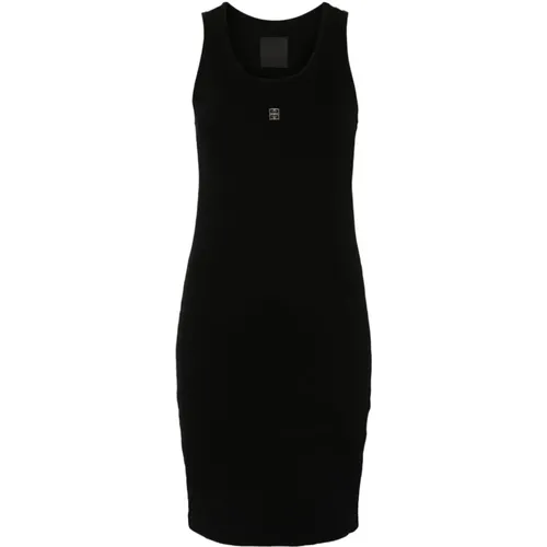 Schwarzes Kleid Aw24 Damenmode - Givenchy - Modalova