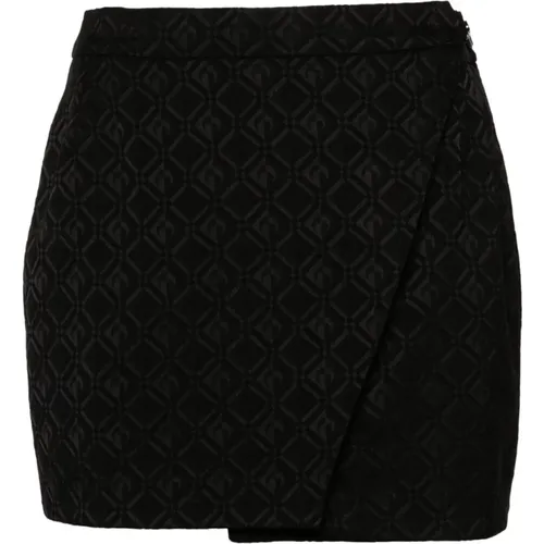 Schwarze Röcke für Frauen , Damen, Größe: S - Marine Serre - Modalova