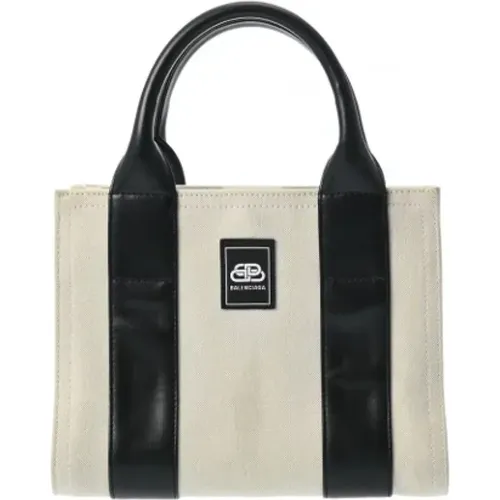 Pre-owned Canvas totes - Balenciaga Vintage - Modalova