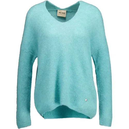 Stylish Thora Sweater , female, Sizes: XS - MOS MOSH - Modalova
