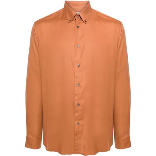 Shirt Collection , male, Sizes: M, XL, L - PS By Paul Smith - Modalova