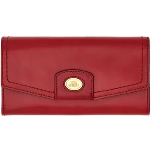 Women Accessories Wallets Ss22 , female, Sizes: ONE SIZE - The Bridge - Modalova