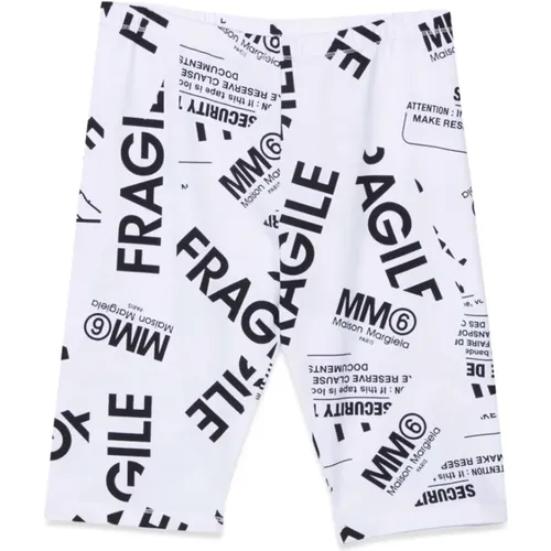 Kurze Hose MM6 Maison Margiela - MM6 Maison Margiela - Modalova