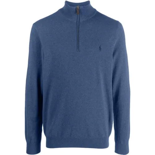 LS HZ PP-LS-Turtleneck , male, Sizes: 2XL - Polo Ralph Lauren - Modalova