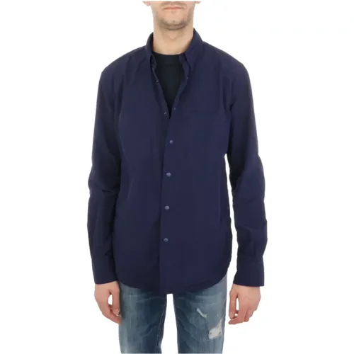Casual Shirt for Men - Stylish and Durable , male, Sizes: L, XL, M, S - Aspesi - Modalova