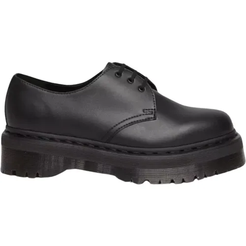 Quad Mono Schuhe , Damen, Größe: 39 1/2 EU - Dr. Martens - Modalova
