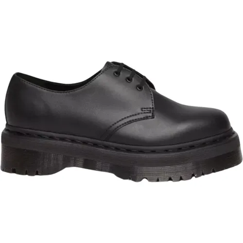 Quad Mono Schuhe , Damen, Größe: 39 EU - Dr. Martens - Modalova