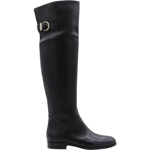 Stylische Regenstiefel für Männer , Damen, Größe: 38 EU - Scapa - Modalova