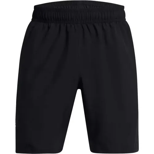 Gewebte Shorts , Herren, Größe: M - Under Armour - Modalova