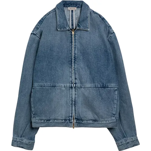 Jeansjacke Fear Of God - Fear Of God - Modalova