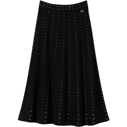 Skirt Set , female, Sizes: S - Twinset - Modalova