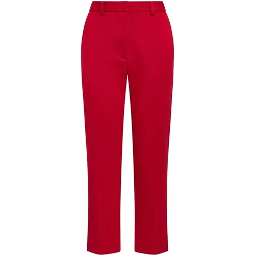 Bequeme Jerseyhose , Damen, Größe: XS - MALIPARMI - Modalova