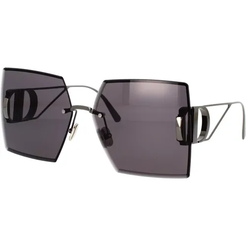 Montaigne S7U H0A0 Sunglasses , unisex, Sizes: 64 MM - Dior - Modalova