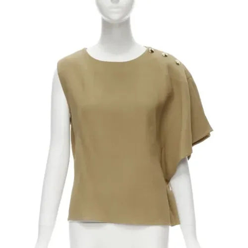 Pre-owned Cotton tops , female, Sizes: S - Marni Pre-owned - Modalova