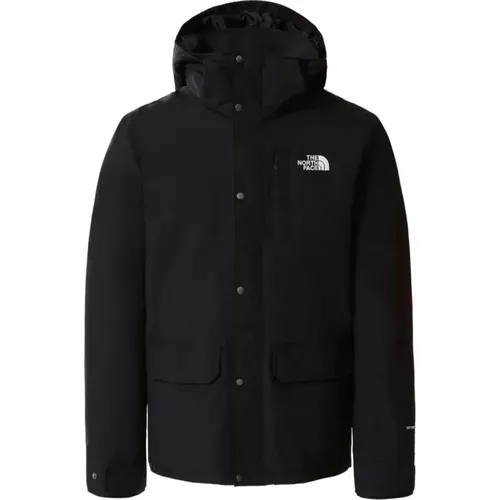 M Pinecroft Triclimate Jacke , Herren, Größe: S - The North Face - Modalova