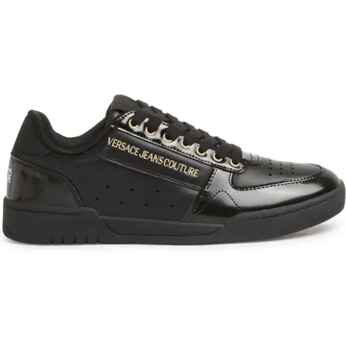 Sneakers for Men Aw24 , male, Sizes: 9 UK, 11 UK - Versace Jeans Couture - Modalova