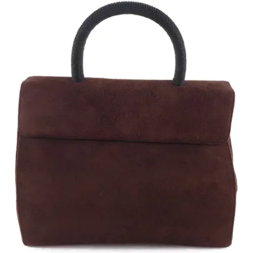 Gebrauchte Handtasche , Damen, Größe: ONE Size - Prada Vintage - Modalova