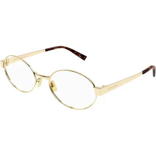 Optical Glasses SL 692 Black , female, Sizes: 55 MM - Saint Laurent - Modalova