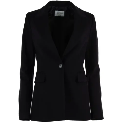 Eleganter Milano-Blazer Raela , Damen, Größe: M - Vicario Cinque - Modalova