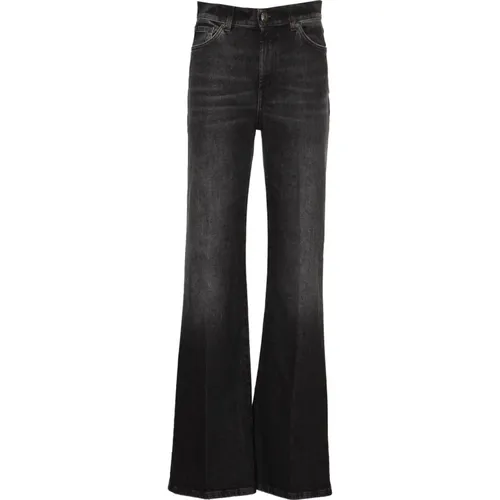 Jeans with Amber Bot Gioie , female, Sizes: W25 - Dondup - Modalova