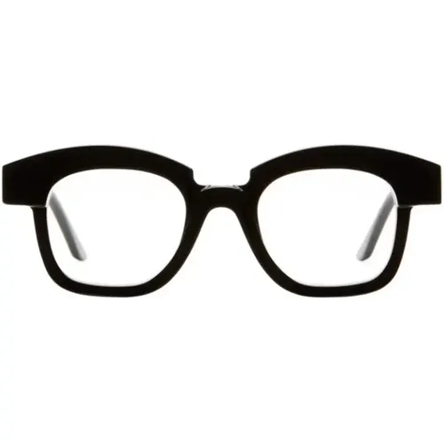 Shine Square Eyeglasses , male, Sizes: ONE SIZE - Kuboraum - Modalova