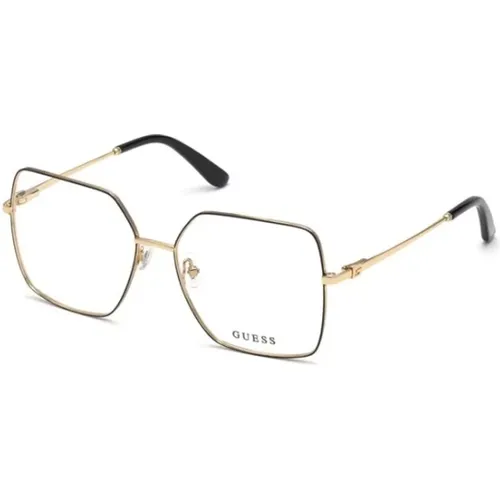 Glasses , unisex, Sizes: 57 MM - Guess - Modalova