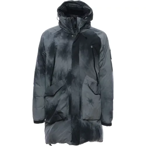 Stylish Parka for Men , male, Sizes: M - Outhere - Modalova