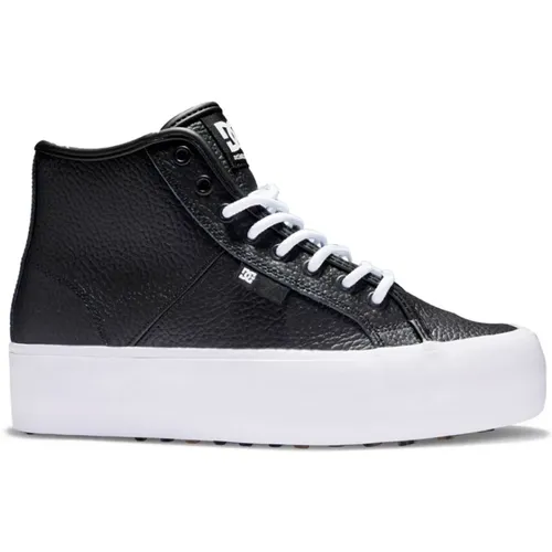 Trendige Damen Sneakers , Damen, Größe: 39 EU - DC Shoes - Modalova