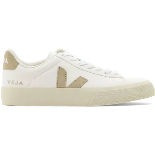 Campo Leder Sneakers , Herren, Größe: 38 EU - Veja - Modalova