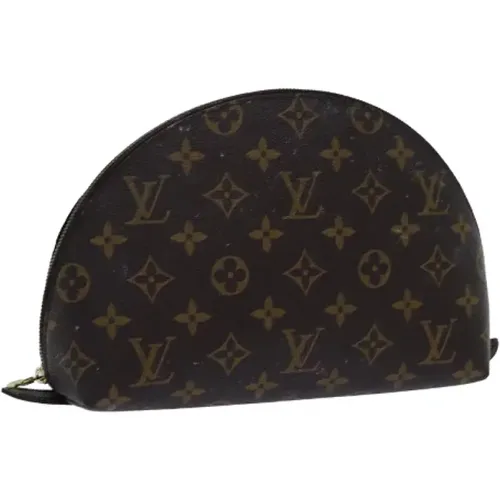 Pre-owned Canvas louis-vuitton-bags , female, Sizes: ONE SIZE - Louis Vuitton Vintage - Modalova