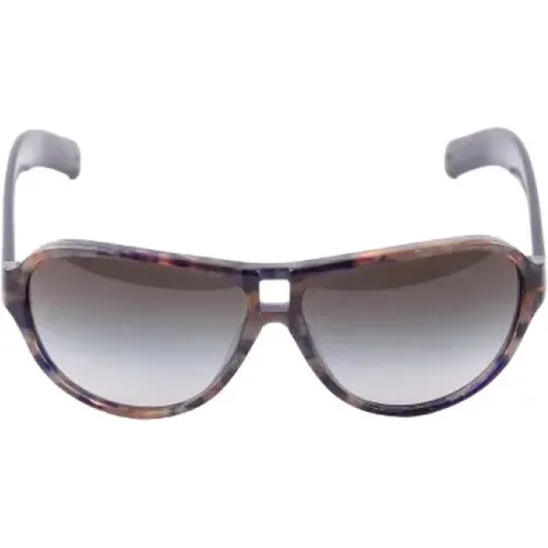 Pre-owned Glass sunglasses , female, Sizes: ONE SIZE - Chanel Vintage - Modalova