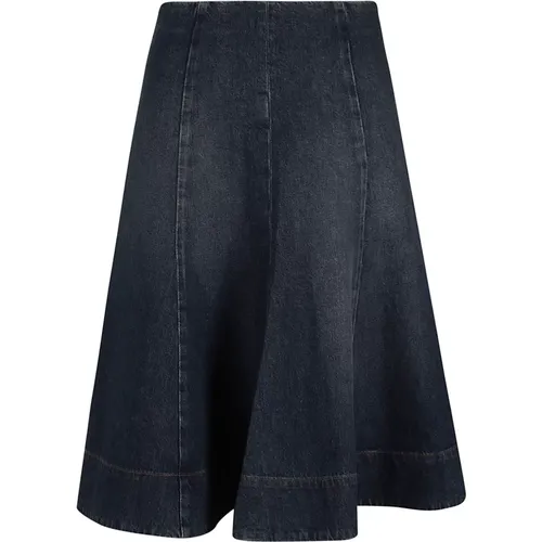 Women's Clothing Skirts Archer Ss24 , female, Sizes: XS, 2XS - Khaite - Modalova