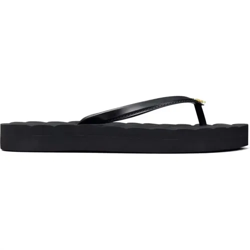 Perfect Kira Flip Flop , female, Sizes: 3 UK - TORY BURCH - Modalova