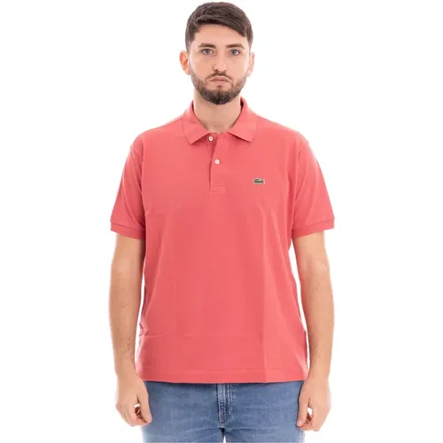 Polo-Shirt mit Kurzen Ärmeln für Männer , Herren, Größe: 3XL - Lacoste - Modalova