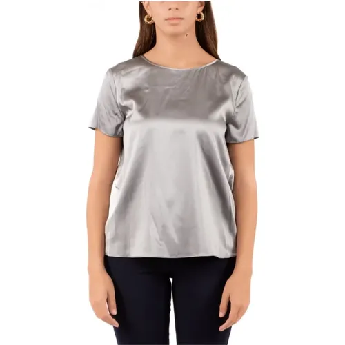 Stylisches Top Donna Emporio Armani - Emporio Armani - Modalova