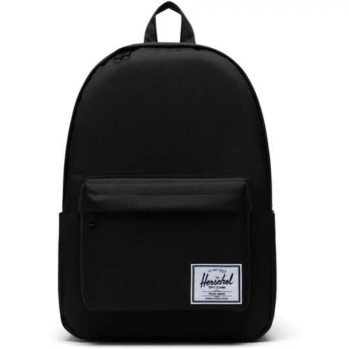 Rucksack Classic X-Large Backpack 30 L mit Laptopfach, Seitenfächern und Fronttasche , Herren, Größe: ONE Size - Herschel - Modalova
