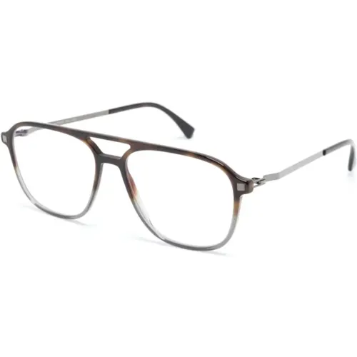 Havana Optical Frame , male, Sizes: 54 MM - Mykita - Modalova