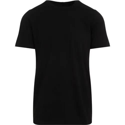 Cotton Tee Stylish Design , male, Sizes: M, L, S - Rick Owens - Modalova