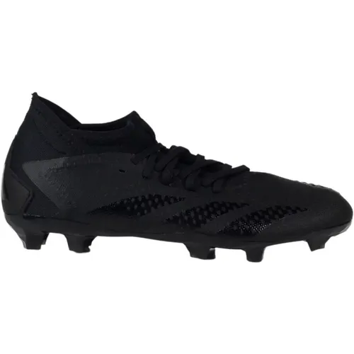 Soccer Shoes with High Definition Texture , male, Sizes: 9 1/2 UK, 11 UK - Adidas - Modalova