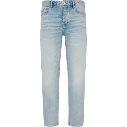 Vintage Slim Fit Jeans - Armani Exchange - Modalova