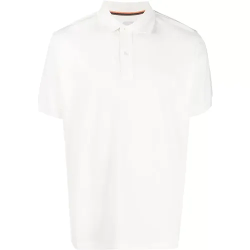 T-shirts and Polos , male, Sizes: XL, M, L, S - Paul Smith - Modalova