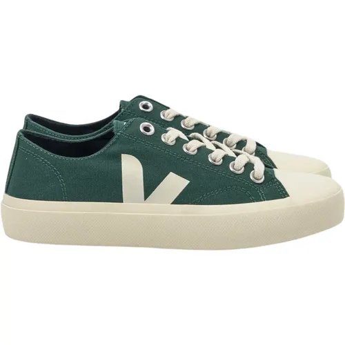 Wata II Niedrige Sneakers , Damen, Größe: 39 EU - Veja - Modalova