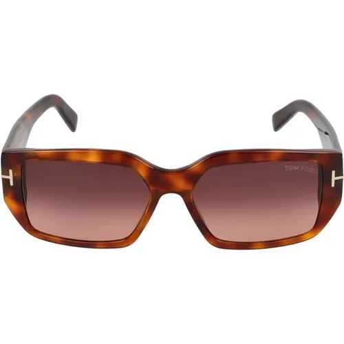 Stylische Sonnenbrille FT0989,Modische Sonnenbrille - Tom Ford - Modalova
